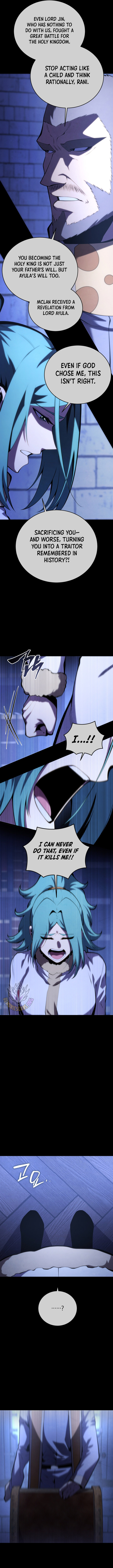 Swordmaster’s Youngest Son Chapter 174 - Page 9