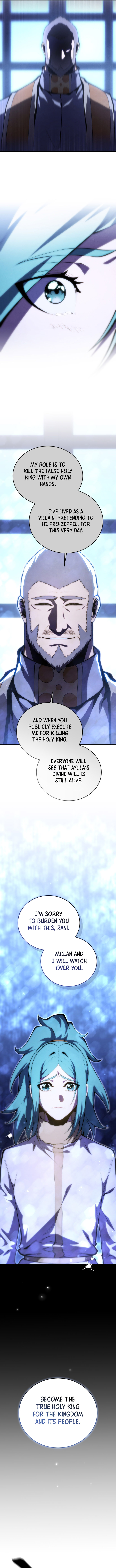 Swordmaster’s Youngest Son Chapter 174 - Page 10