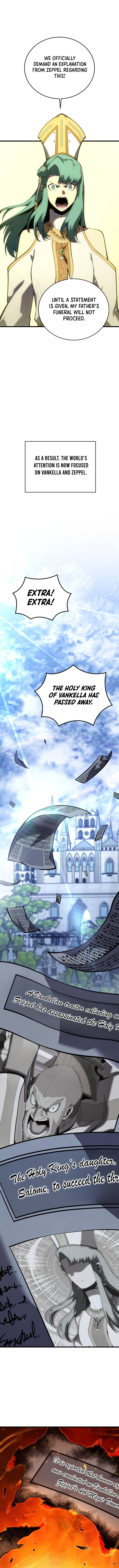 Swordmaster’s Youngest Son Chapter 175 - Page 2