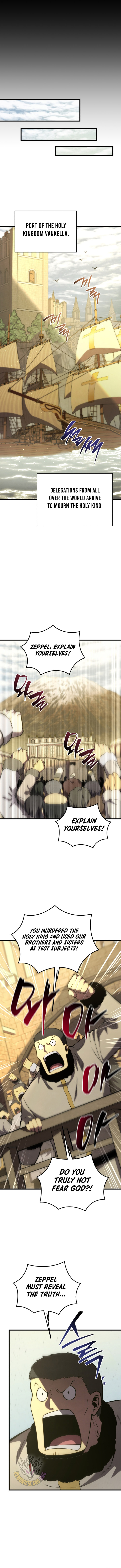 Swordmaster’s Youngest Son Chapter 175 - Page 11