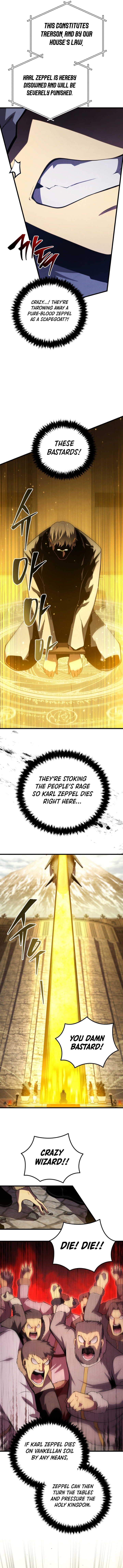 Swordmaster’s Youngest Son Chapter 175 - Page 14