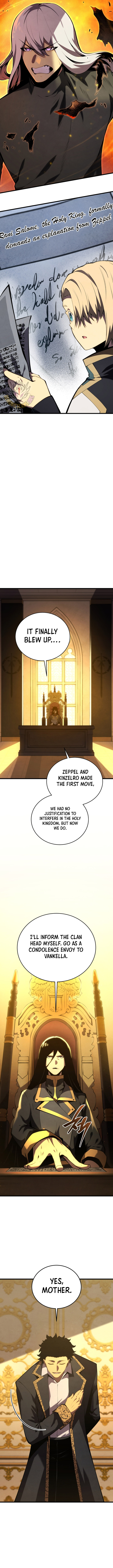 Swordmaster’s Youngest Son Chapter 175 - Page 3