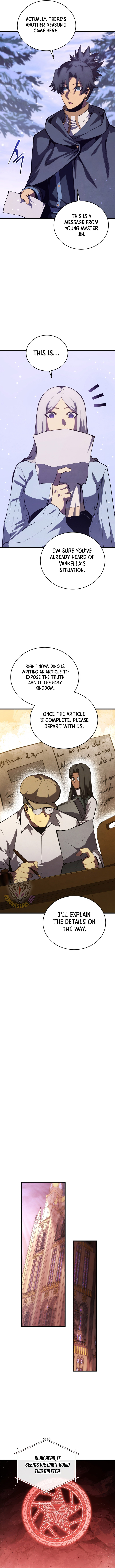 Swordmaster’s Youngest Son Chapter 175 - Page 9