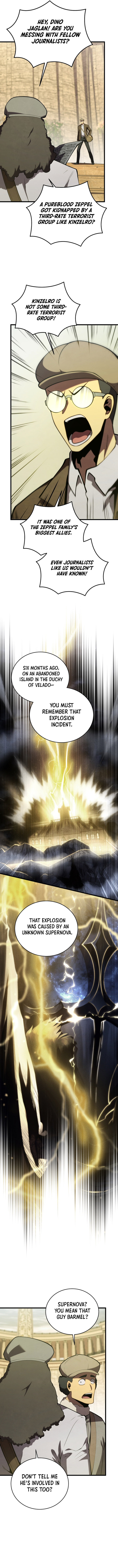 Swordmaster’s Youngest Son Chapter 176 - Page 2