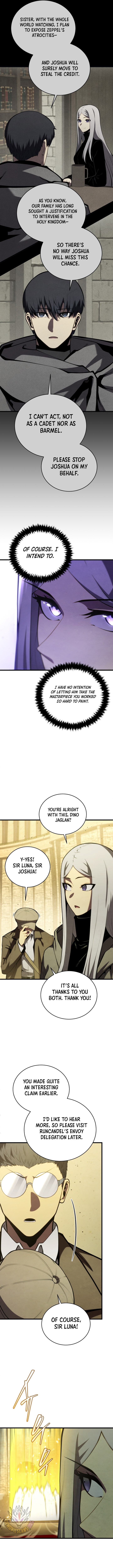 Swordmaster’s Youngest Son Chapter 176 - Page 11