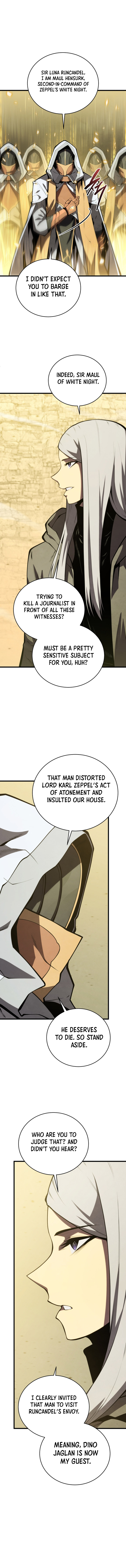 Swordmaster’s Youngest Son Chapter 176 - Page 12