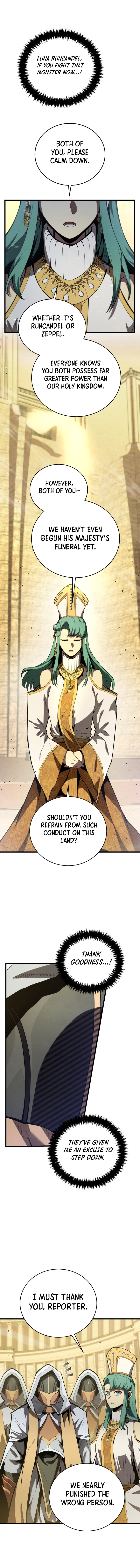 Swordmaster’s Youngest Son Chapter 176 - Page 14