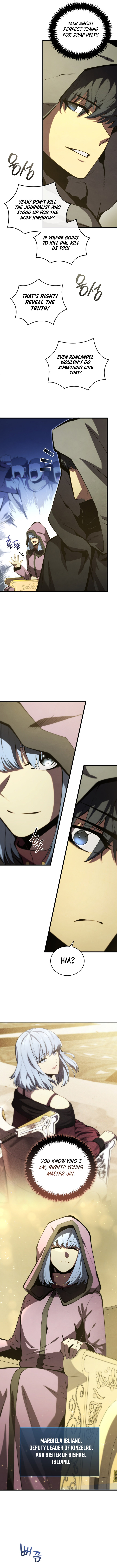 Swordmaster’s Youngest Son Chapter 176 - Page 15