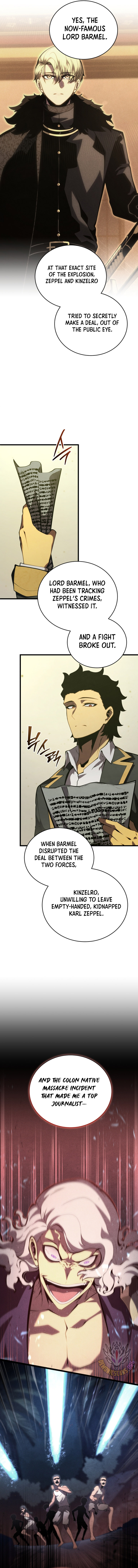 Swordmaster’s Youngest Son Chapter 176 - Page 3