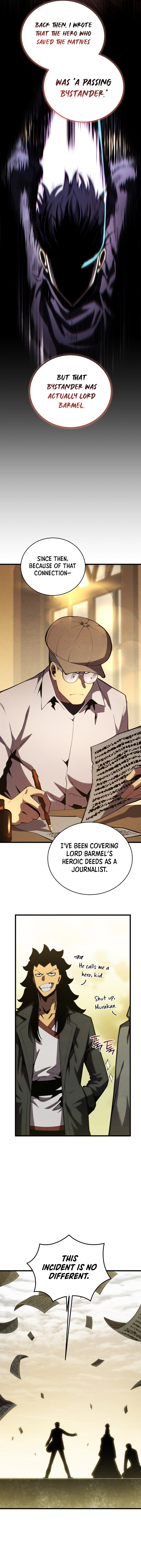 Swordmaster’s Youngest Son Chapter 176 - Page 4