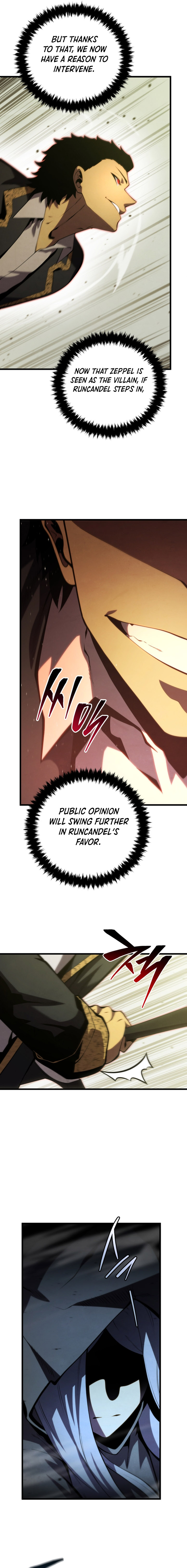 Swordmaster’s Youngest Son Chapter 176 - Page 6