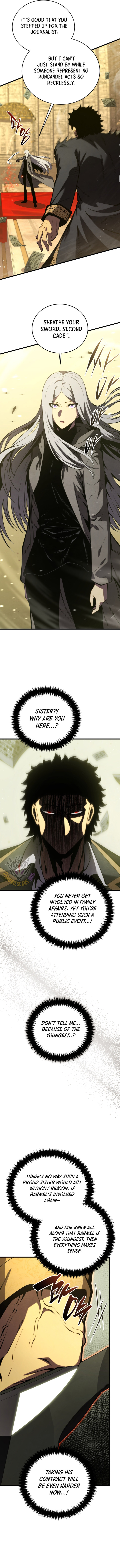 Swordmaster’s Youngest Son Chapter 176 - Page 9