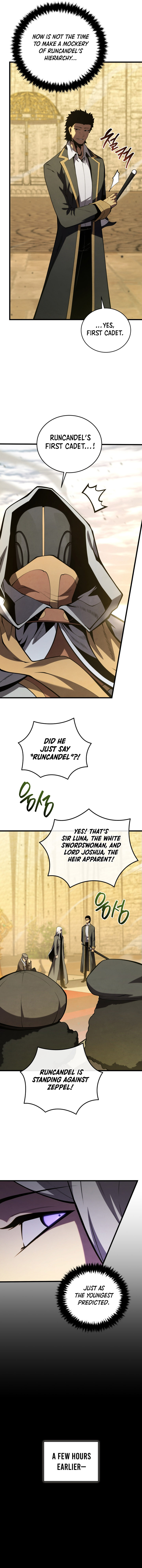 Swordmaster’s Youngest Son Chapter 176 - Page 10