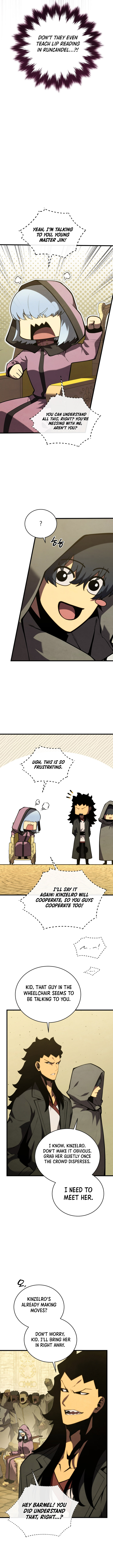 Swordmaster’s Youngest Son Chapter 177 - Page 2