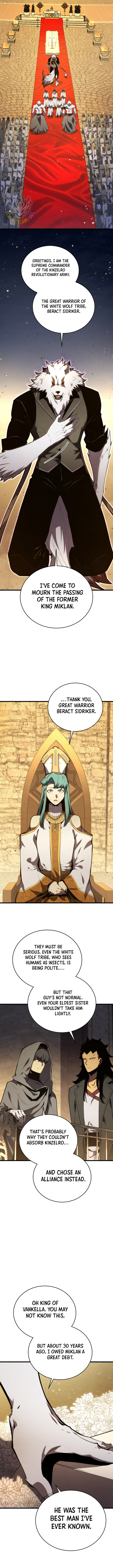 Swordmaster’s Youngest Son Chapter 177 - Page 11