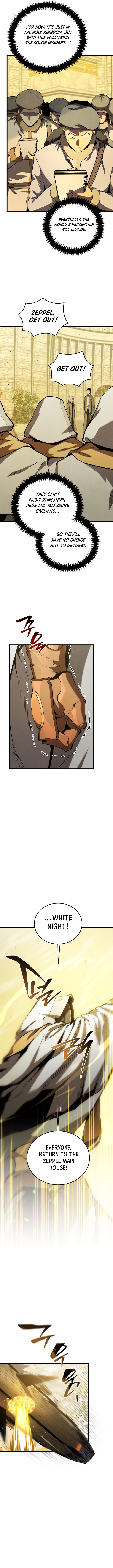 Swordmaster’s Youngest Son Chapter 177 - Page 4