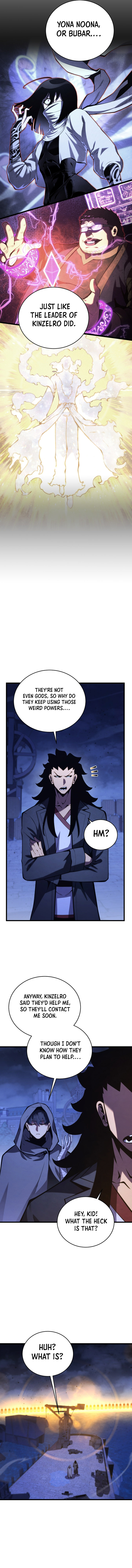 Swordmaster’s Youngest Son Chapter 177 - Page 8
