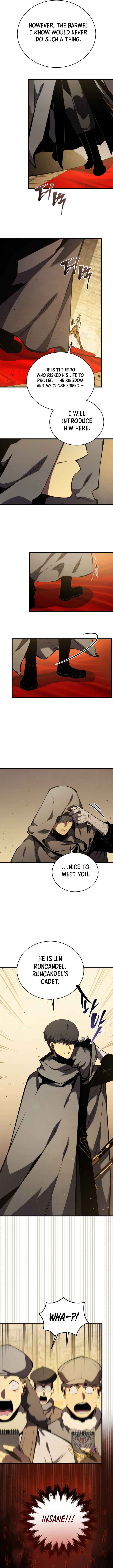 Swordmaster’s Youngest Son Chapter 178 - Page 15