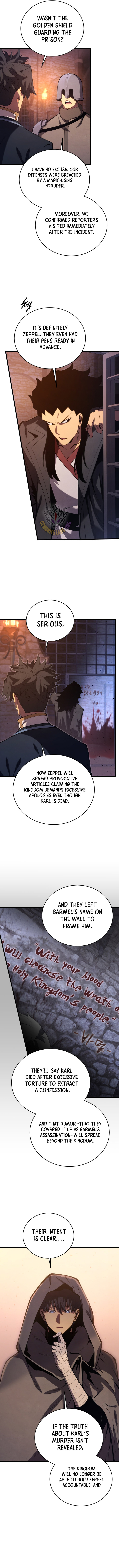 Swordmaster’s Youngest Son Chapter 178 - Page 3