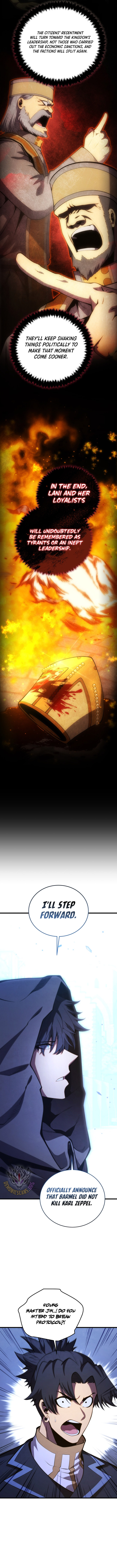 Swordmaster’s Youngest Son Chapter 178 - Page 7