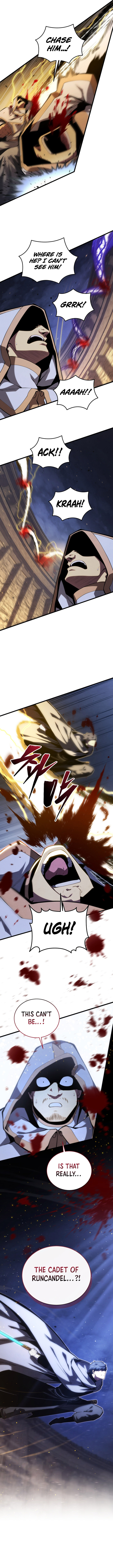 Swordmaster’s Youngest Son Chapter 179 - Page 16