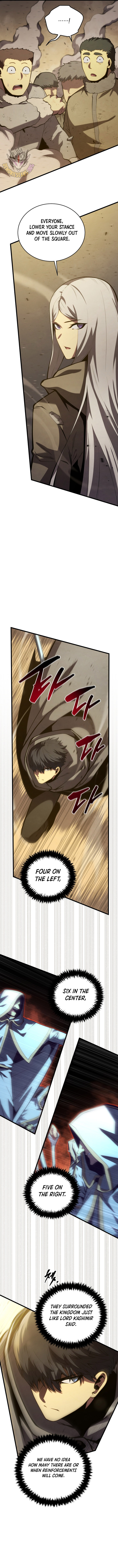Swordmaster’s Youngest Son Chapter 179 - Page 5