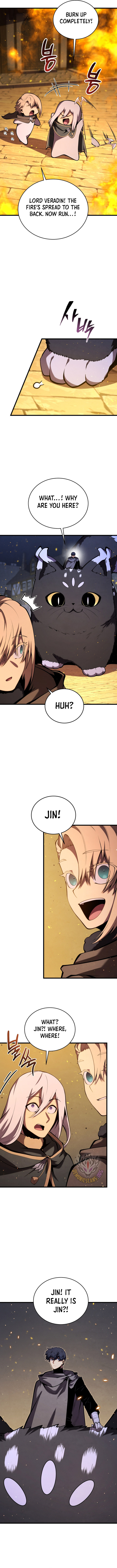 Swordmaster’s Youngest Son Chapter 180 - Page 3