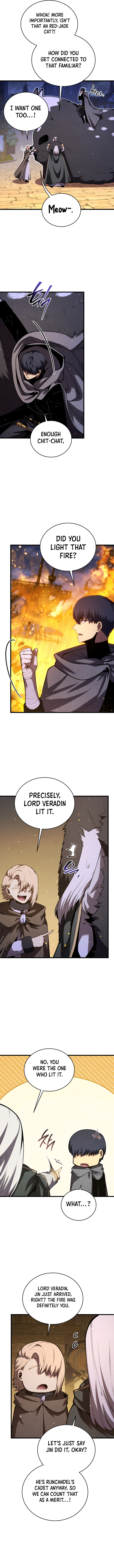 Swordmaster’s Youngest Son Chapter 180 - Page 4