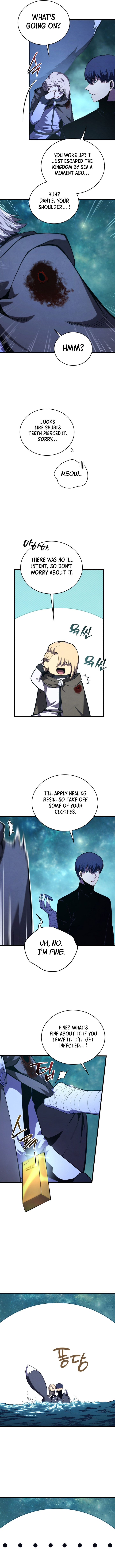 Swordmaster’s Youngest Son Chapter 181 - Page 2