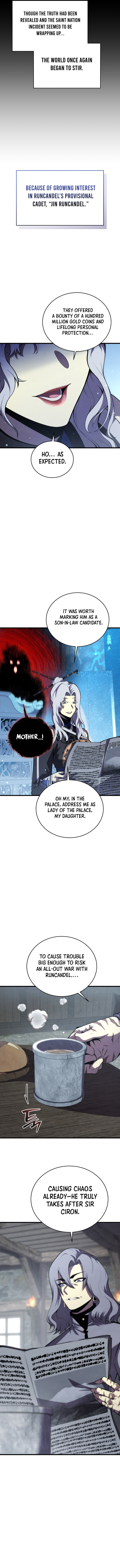 Swordmaster’s Youngest Son Chapter 181 - Page 12