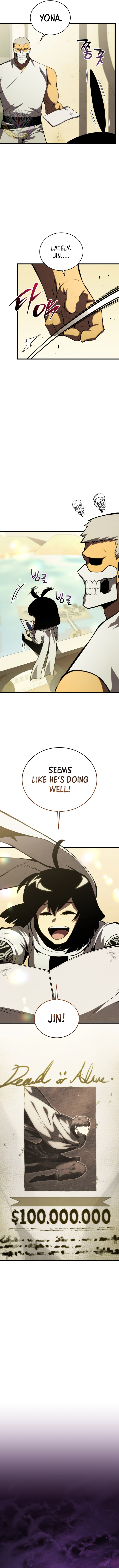 Swordmaster’s Youngest Son Chapter 181 - Page 13