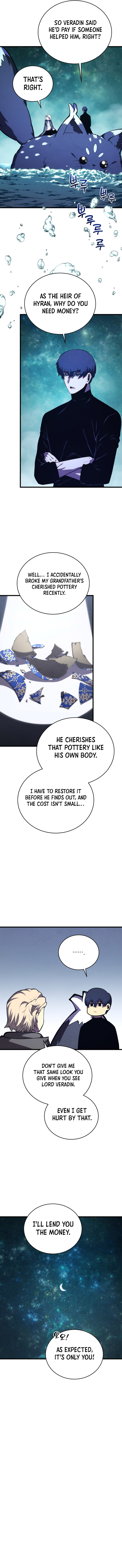 Swordmaster’s Youngest Son Chapter 181 - Page 4