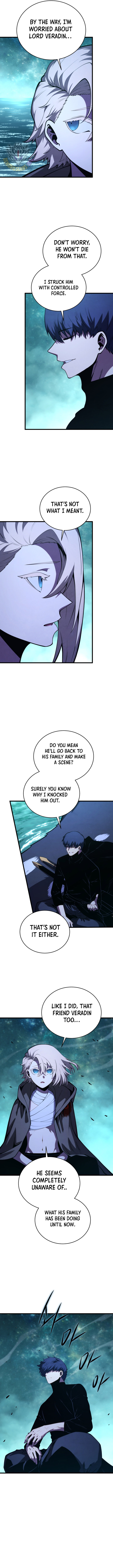 Swordmaster’s Youngest Son Chapter 181 - Page 5