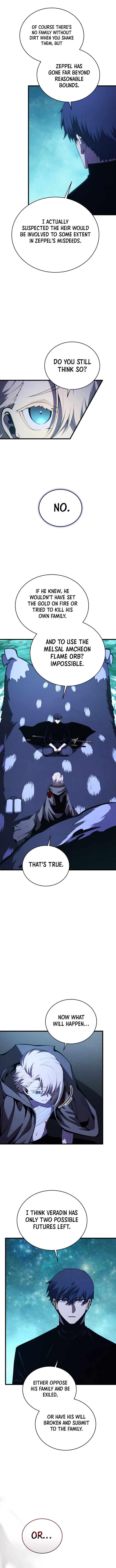 Swordmaster’s Youngest Son Chapter 181 - Page 6