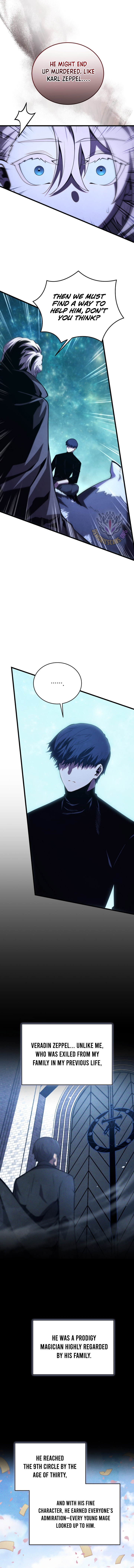 Swordmaster’s Youngest Son Chapter 181 - Page 7