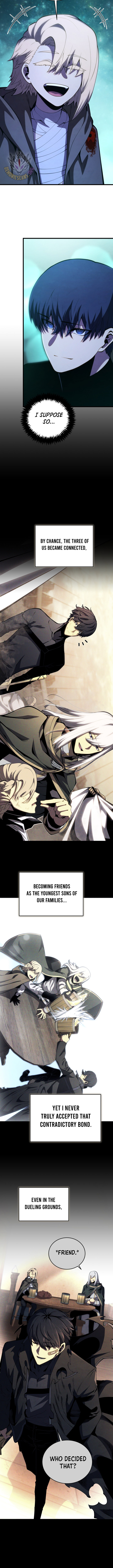 Swordmaster’s Youngest Son Chapter 181 - Page 9