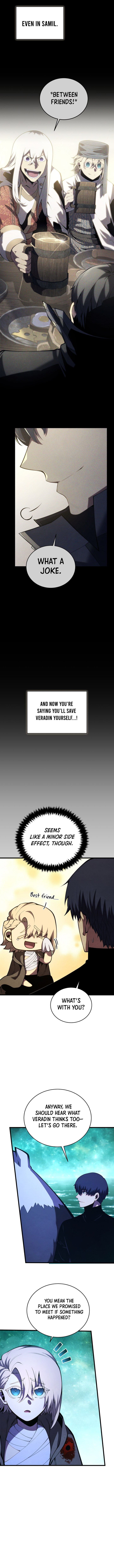 Swordmaster’s Youngest Son Chapter 181 - Page 10