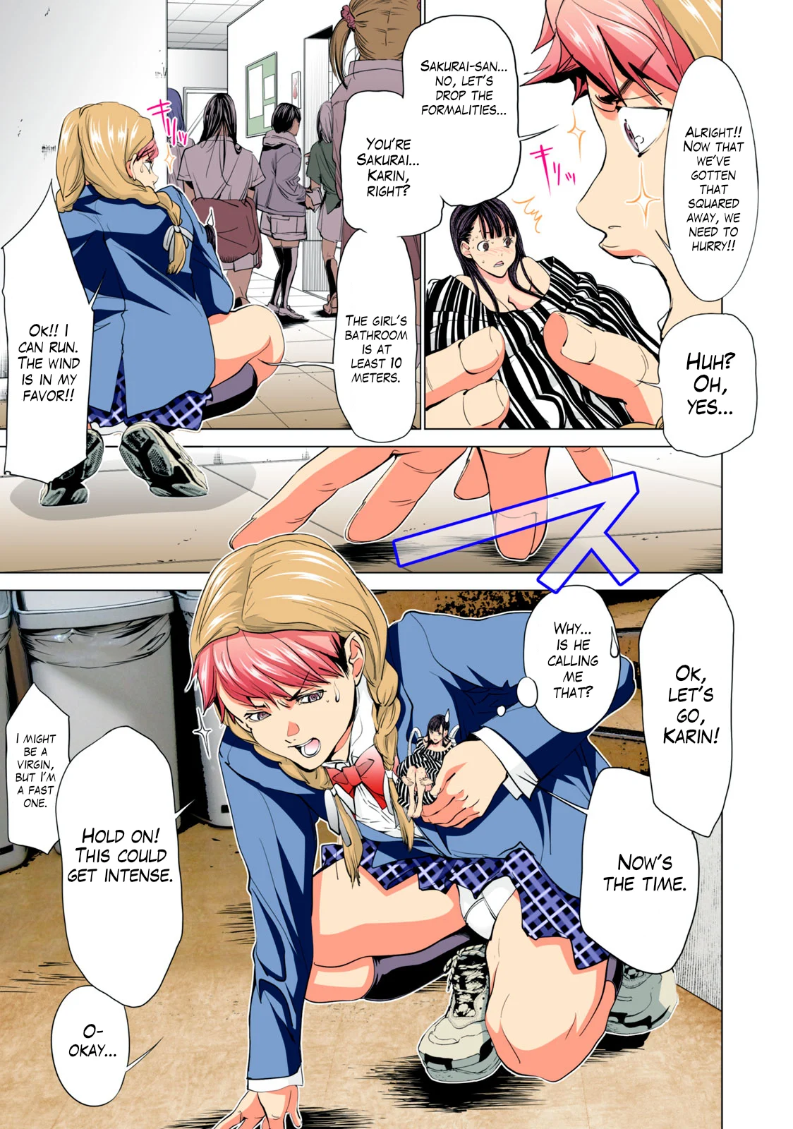 Synonym Chapter 3.2 - Page 10
