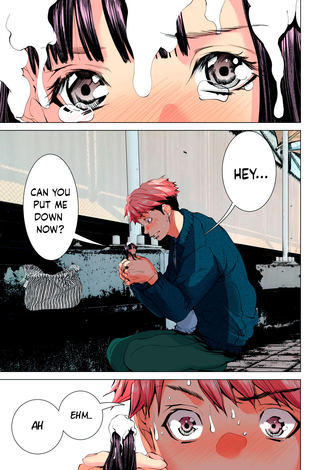 Synonym Chapter 3 - Page 2