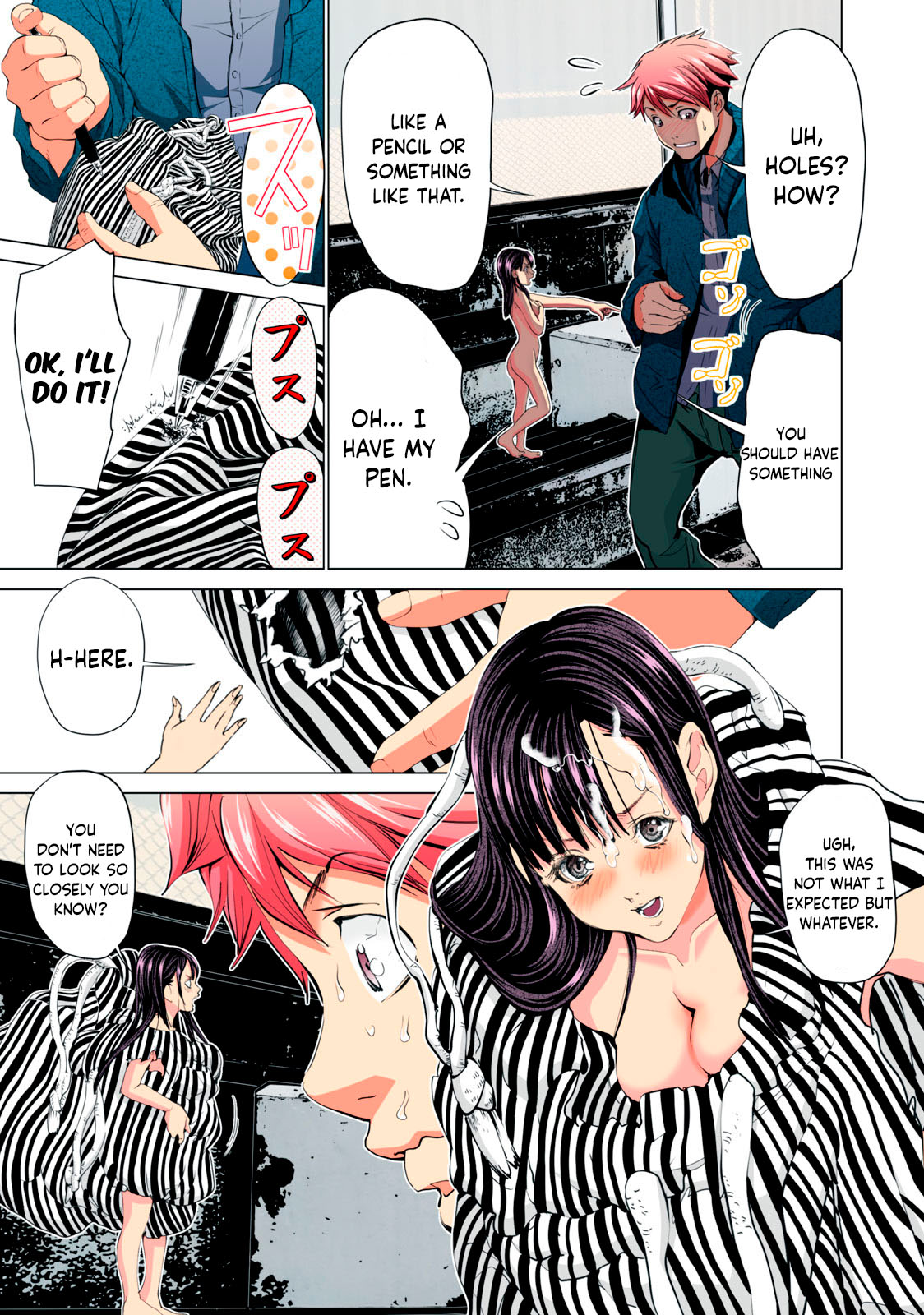 Synonym Chapter 3 - Page 4