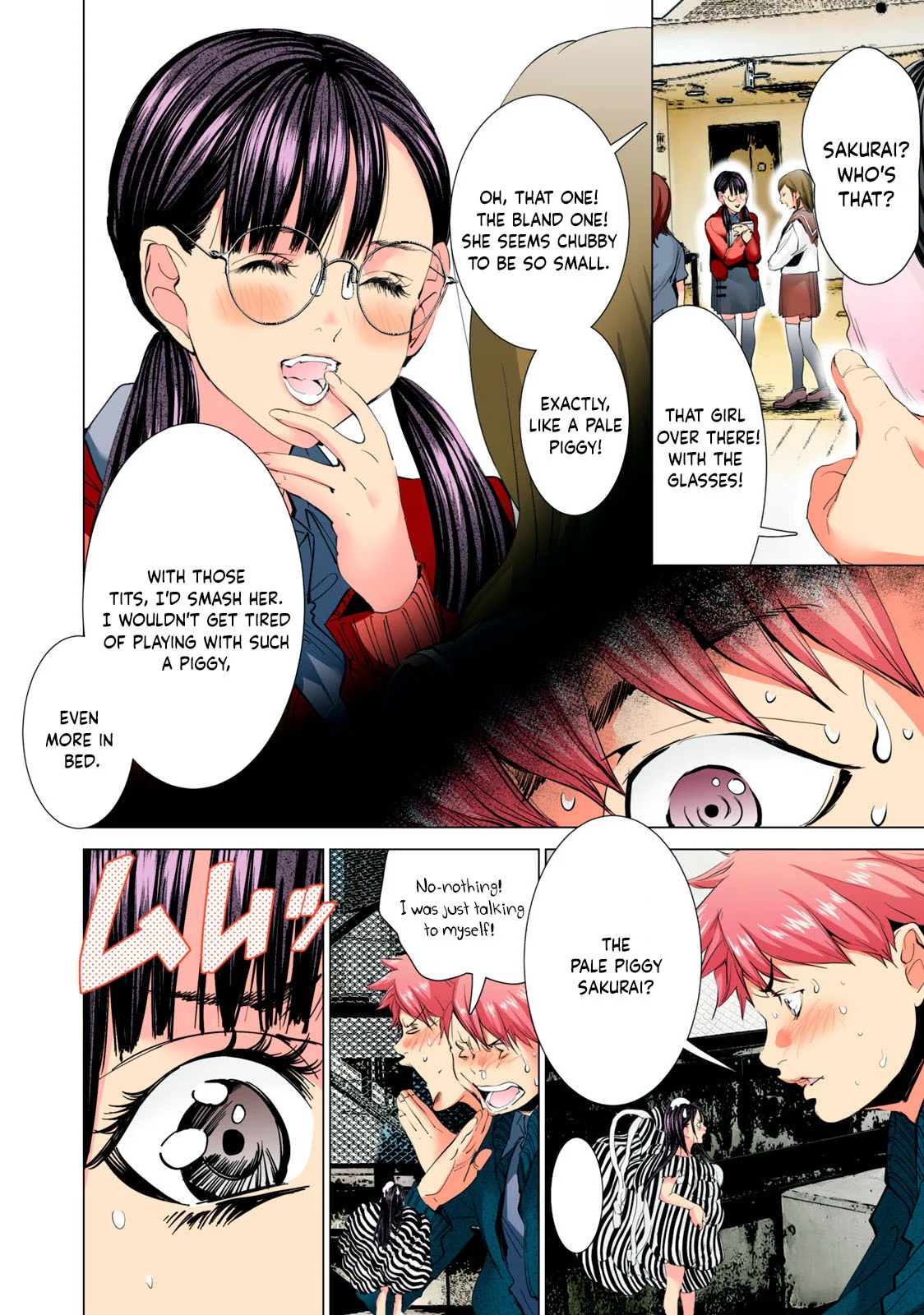 Synonym Chapter 3 - Page 7