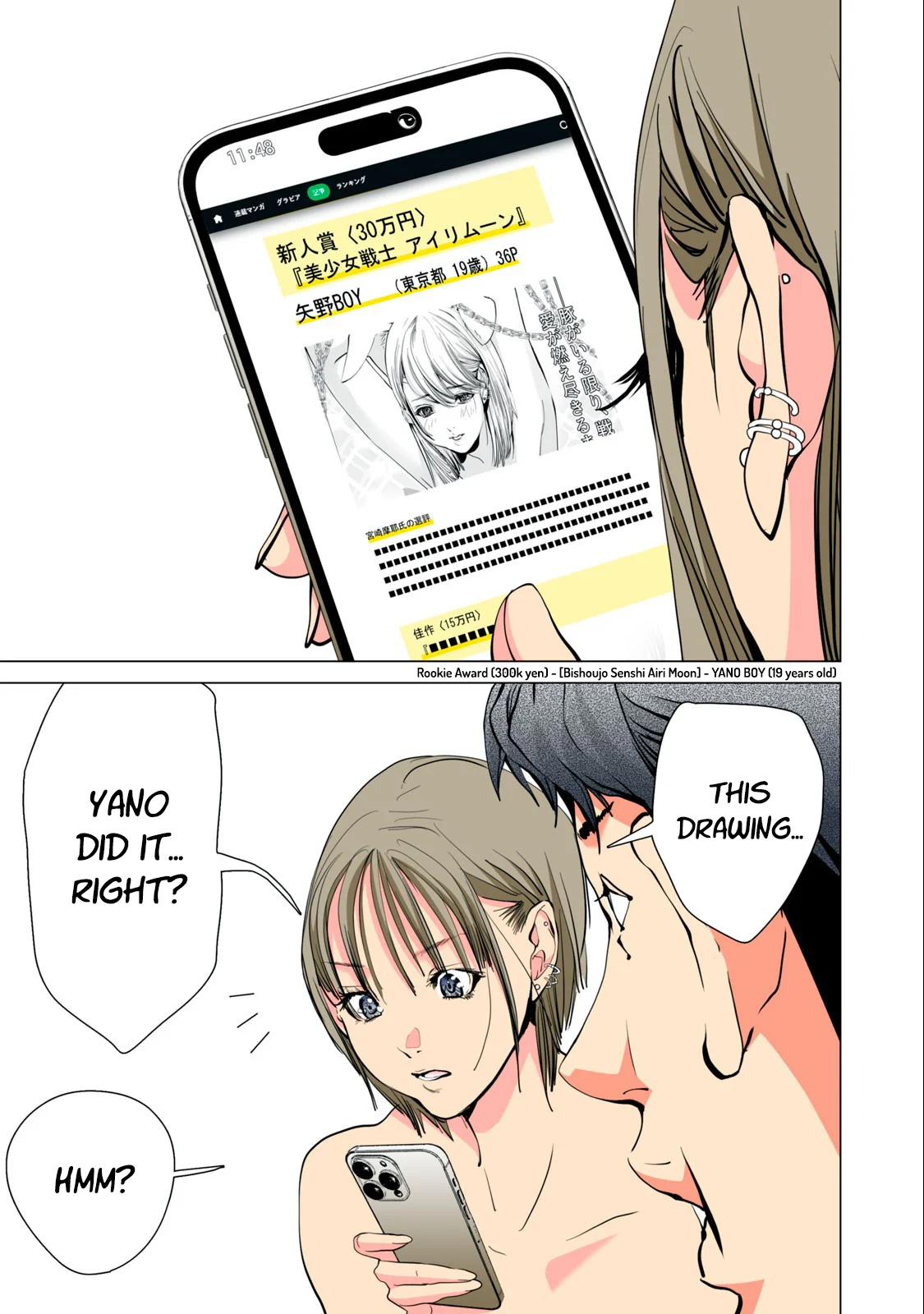 Synonym Chapter 5.2 - Page 1