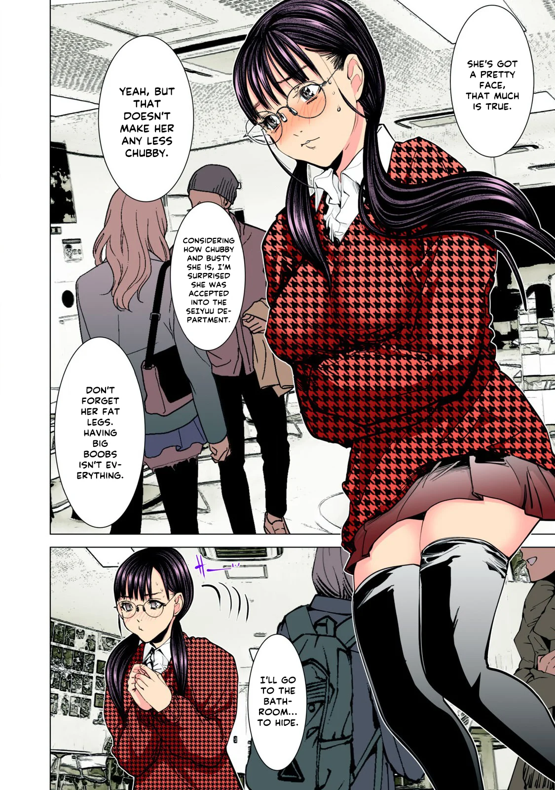 Synonym Chapter 8 - Page 2