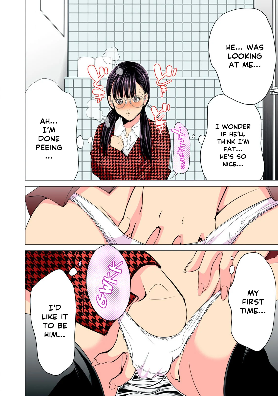 Synonym Chapter 8 - Page 6