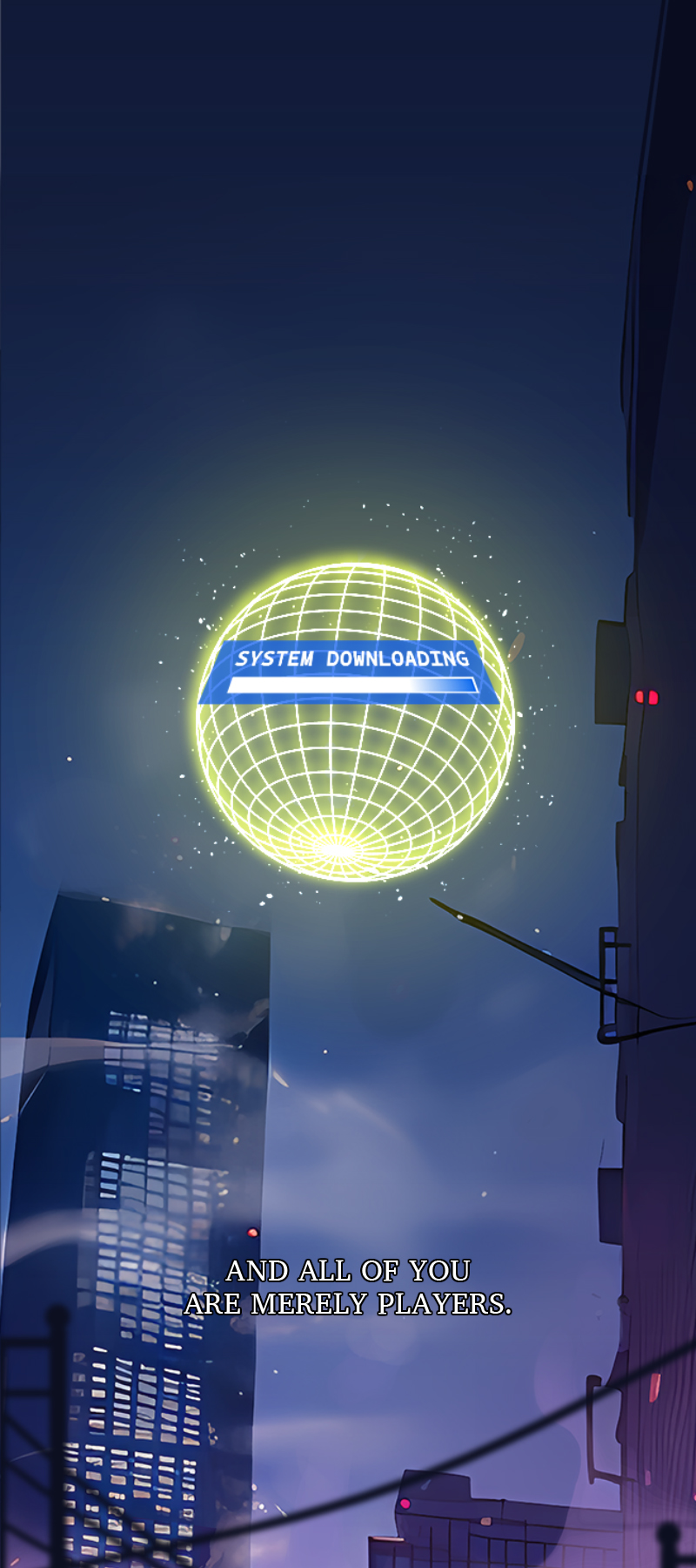 System Royale Chapter 1.1 - Page 2