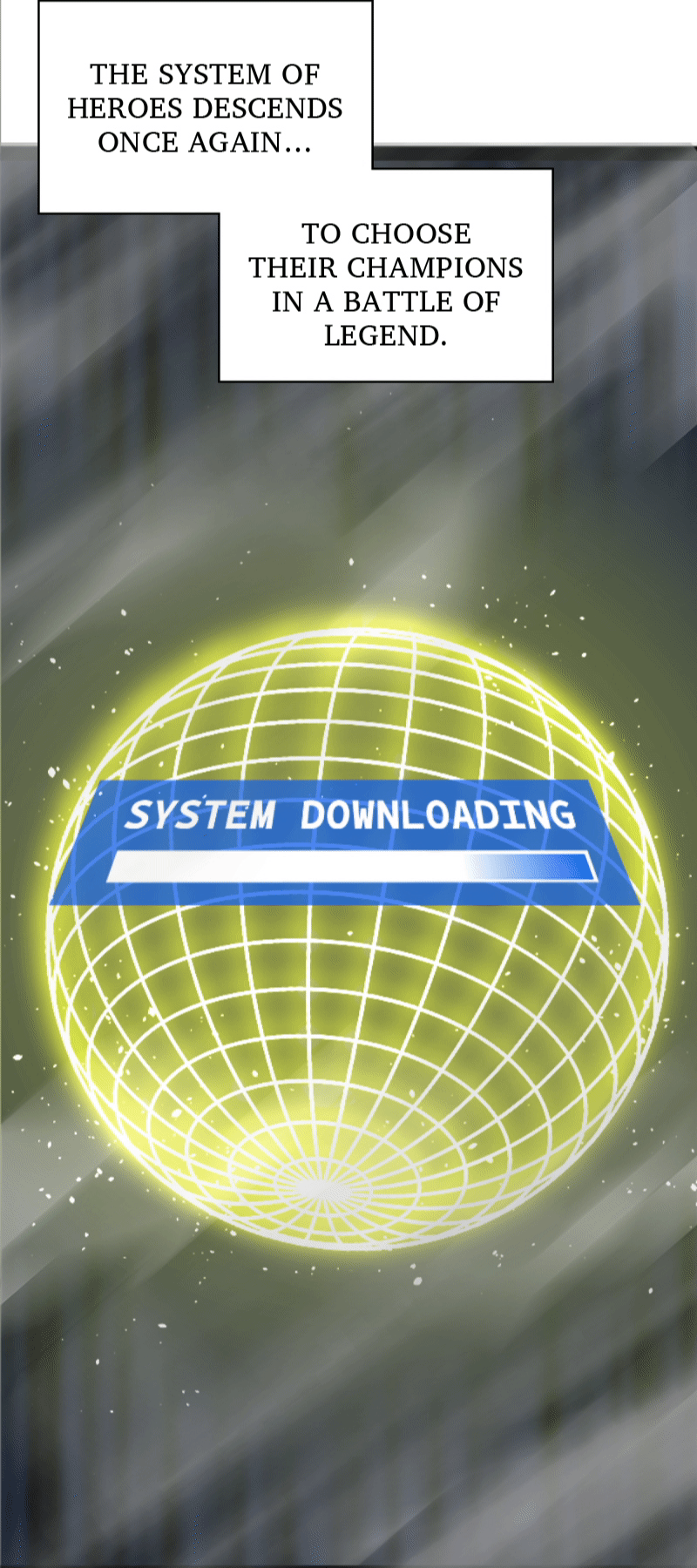 System Royale Chapter 1.1 - Page 5
