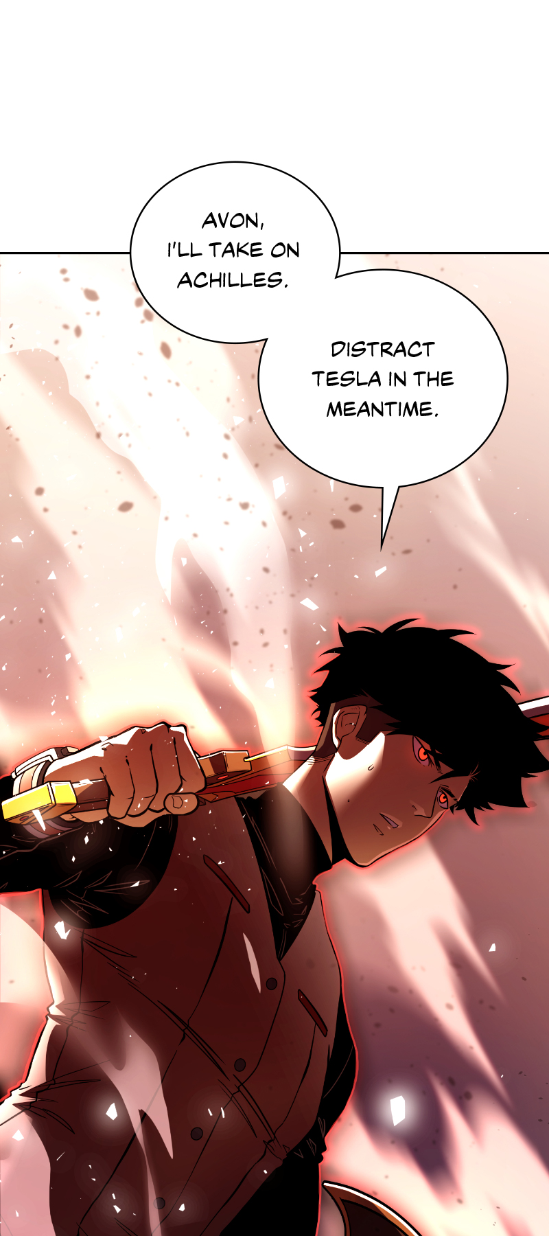 System Royale Chapter 1.1 - Page 44