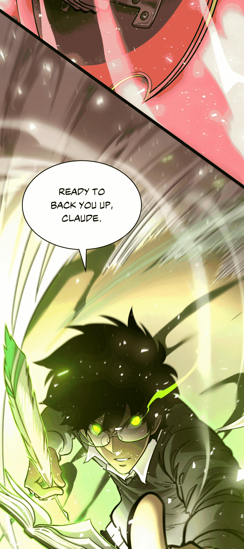 System Royale Chapter 1.1 - Page 46