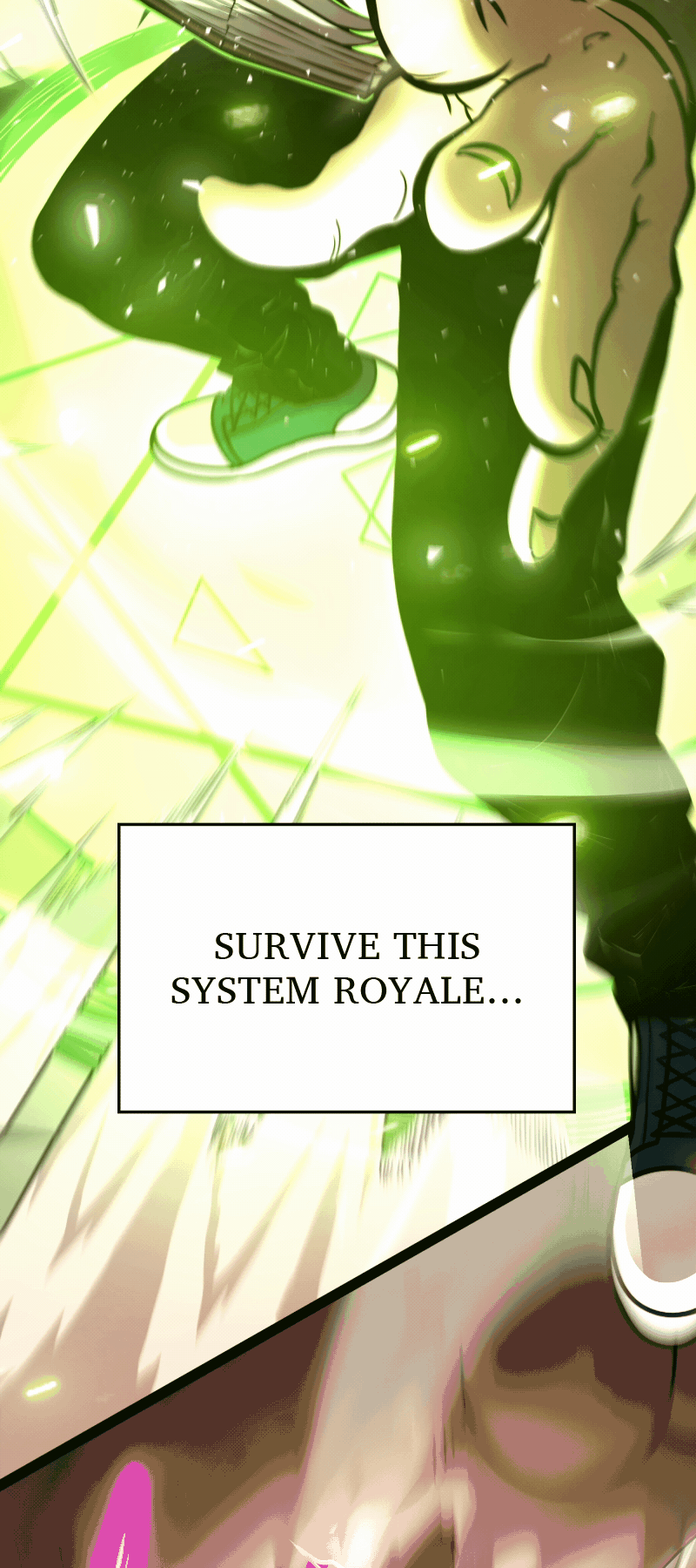 System Royale Chapter 1.1 - Page 47