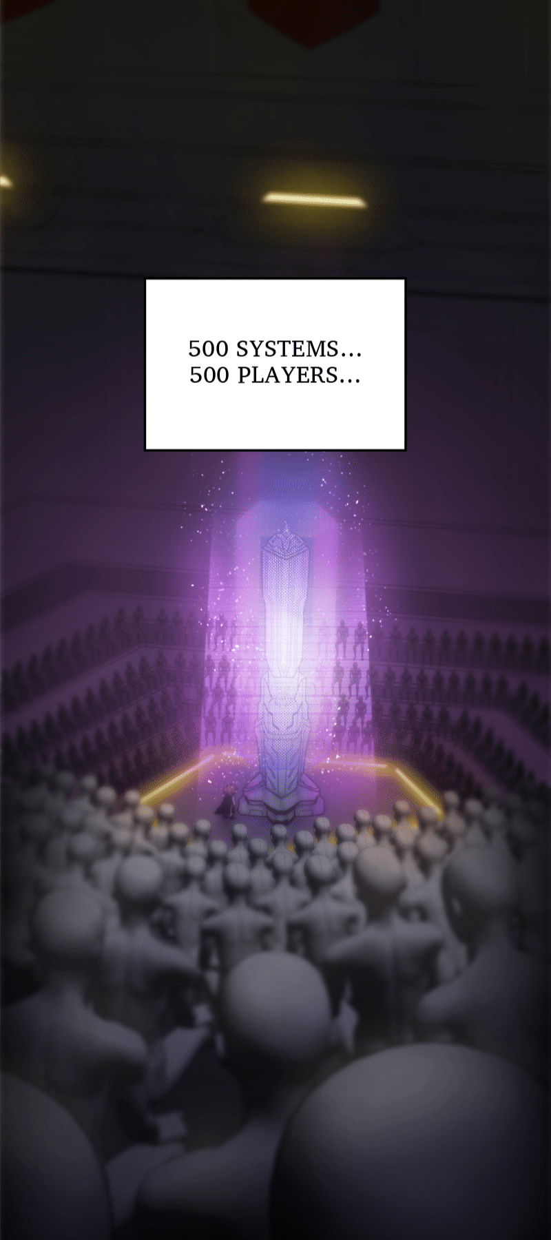 System Royale Chapter 1.1 - Page 7